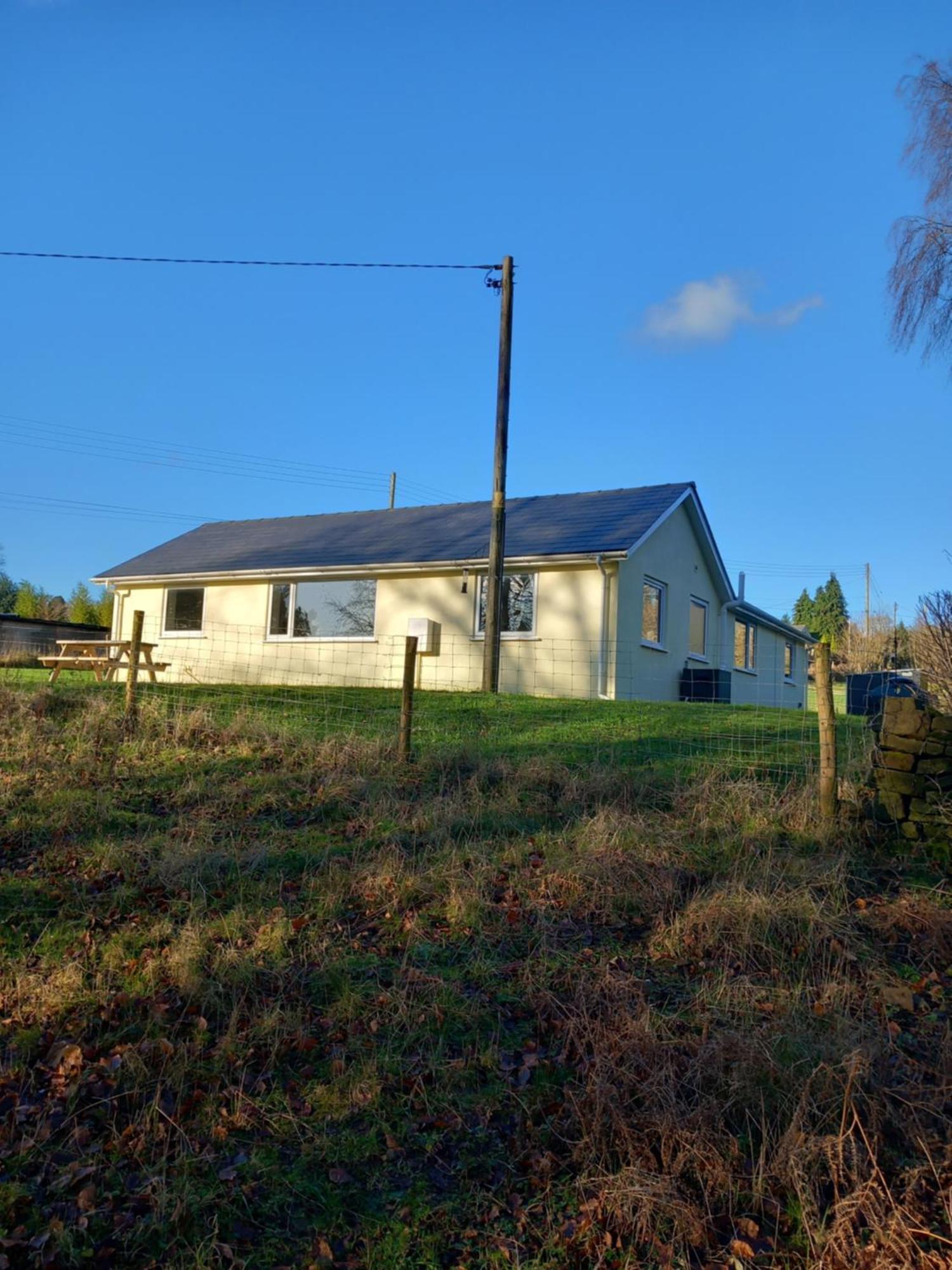 The Bungalow, Forest Of Dean Coleford  Extérieur photo