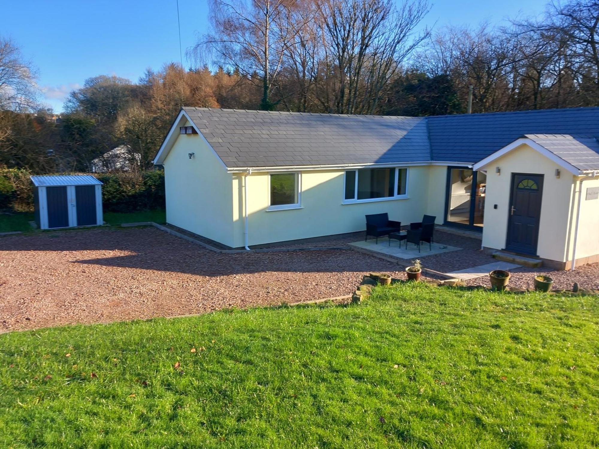 The Bungalow, Forest Of Dean Coleford  Extérieur photo