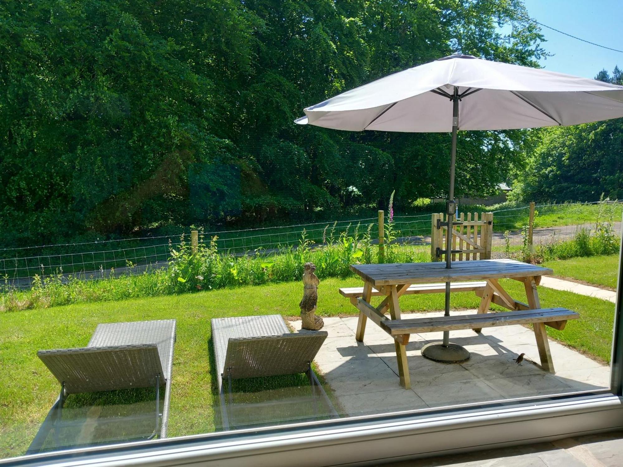 The Bungalow, Forest Of Dean Coleford  Extérieur photo
