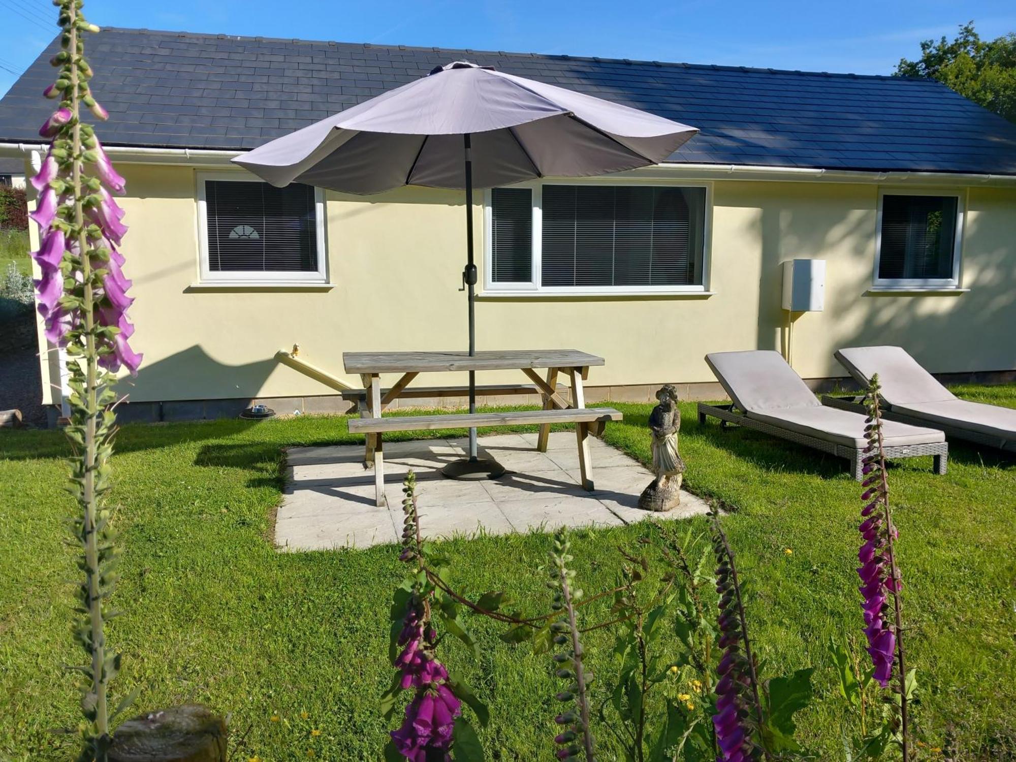 The Bungalow, Forest Of Dean Coleford  Extérieur photo
